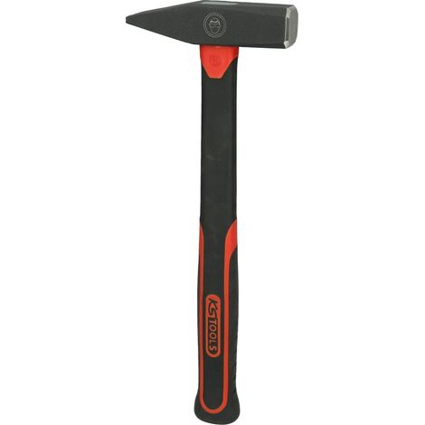 Marteau de serrurier 142.1402 Acier d'outil 530g (1/4)