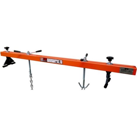 BARRA SOPORTE MOTORES 500KG - BAHCO