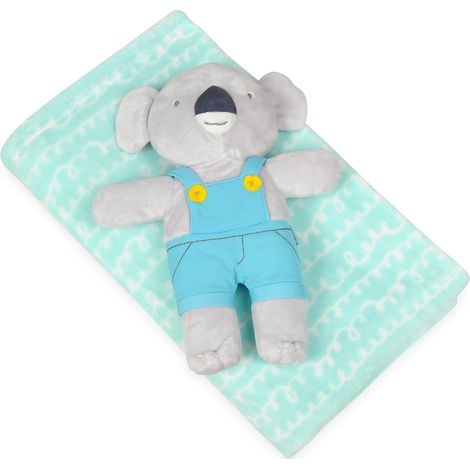 David-Decke 75x100 Koala Bär 01 (1/2)