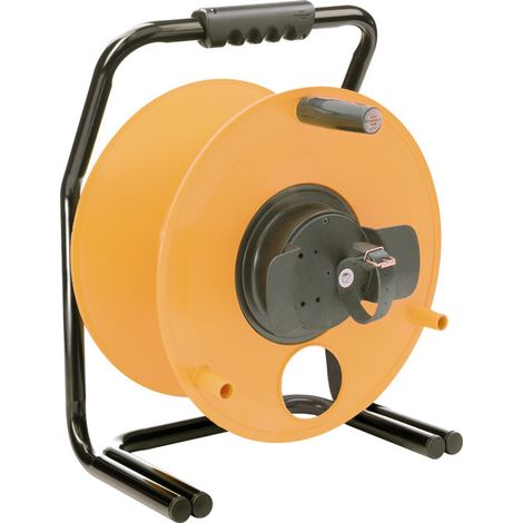 Brennenstuhl Brobusta G Aufbewahrungstrommel leer Trommel-Ø 380 mm - 1319000 (1/2)