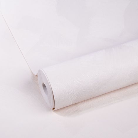 Vliestapete - Basic Stuc - Rosa 2 - 10m x 52cm (1/3)