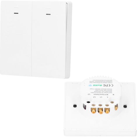 Packung mit 10 Gewindemuttern aus Edelstahl, Hardware-Zubehör M8 x 1,25 und M12 x 1,5, Länge 12 mm. (1/5)