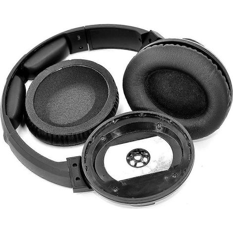 Coussinets d'oreille de rechange pour KRK KNS6400 KNS8400 6400 8400-B (1/4)