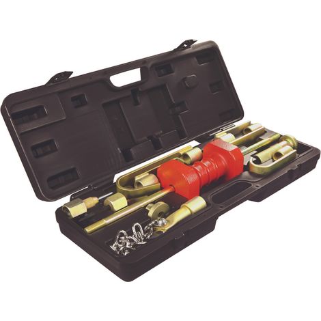 Clas – Coffret masse à inertie 4.5kg – Course de 50cm – Accessoires de redressage carrosserie – Pour espaces confinés (1/3)