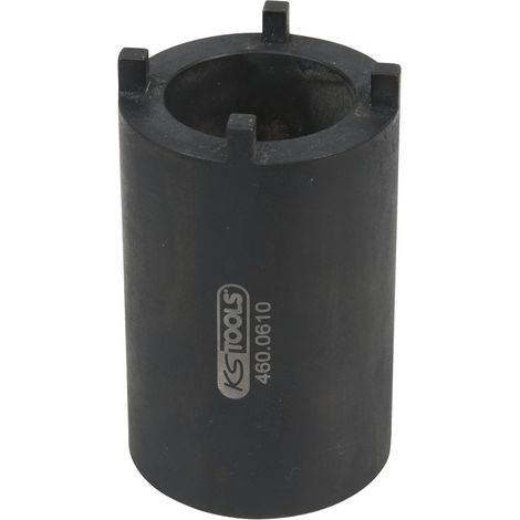 KS Tools - Douille à 4 ergots pour direction Ø 52 mm pour DAF - 460.0610 (1/2)