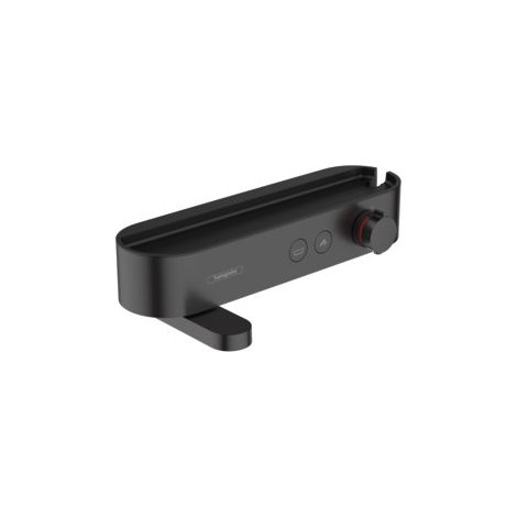 HANSGROHE ShowerTablet Select Thermostat Bad/Dusche 400 mattschwarz 24340670