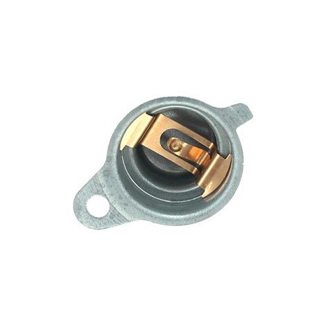 Couvercle de roulement pour sèche-linge compatible WHIRLPOOL - 480112101502 (1/2)
