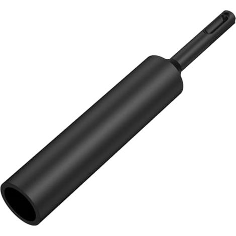 SDS Plus – Tige de mise à la terre pour marteau perforateur, 20 mm de diamètre, SDS Plus pour tiges de terre de 1,6 cm et 1,9 cm (1) (1/5)