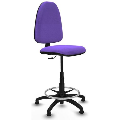 Piqueras y Crespo B0001RT Silla de Oficina Lila (1/3)