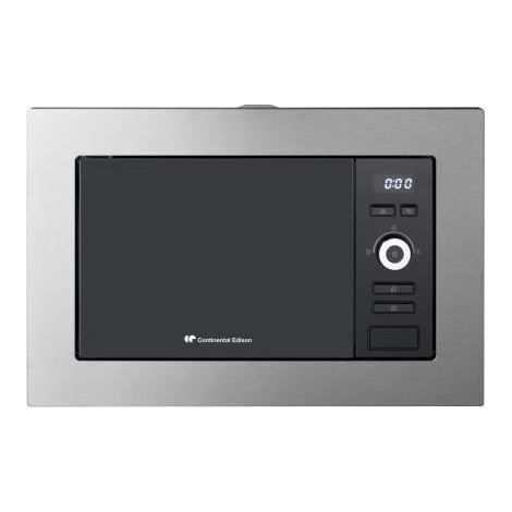 Microonde da incasso da 20L CONTINENTAL EDISON, CEMO20IXEG (1/5)