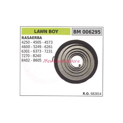 Molla avviamento LAWN BOY rasaerba tosaerba tagliaerba 4250 4505 4573 006295