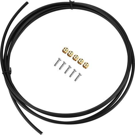 Tuyau d'huile de frein à disque hydraulique pour (compatible M315, 335 et 395) Tuyau de frein durable avec accessoires Installation facile (1/5)