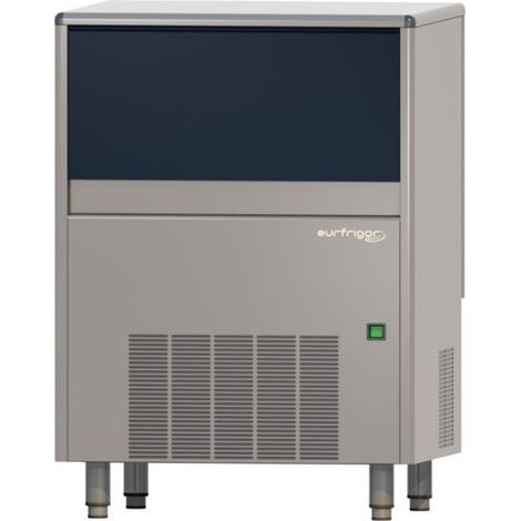 Machine à Glaçons Creux 75 kg avec Réserve - Condenseur à Air - Furnotel