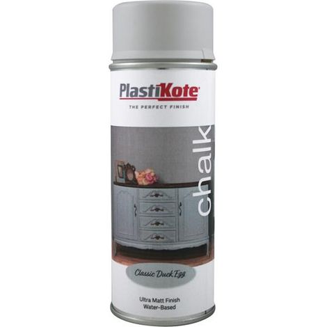Chalk Finish Spray Classic Duck Egg 400ml