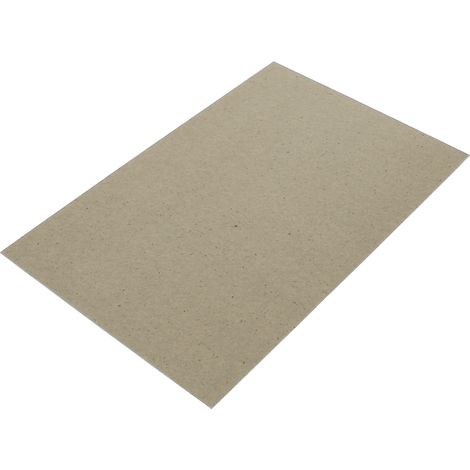Plaque mica de protection pour micro-ondes 200x125mm – Évite étincelles et projections – Compatible avec divers modèles – 23401