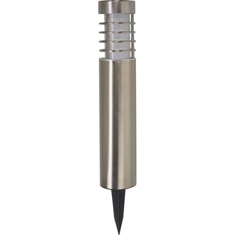 Solarleuchte Edelstahl Orion 20 Lumen