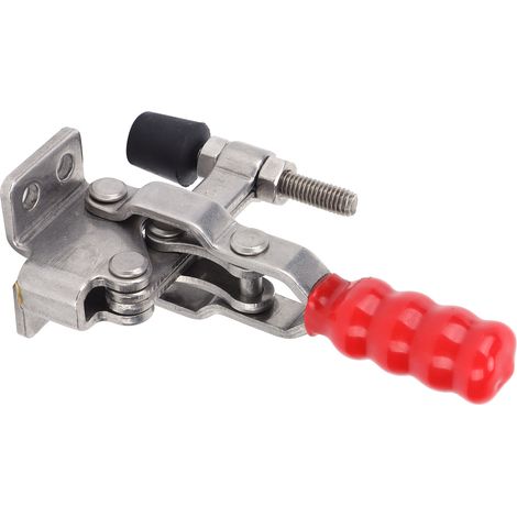 Pince à levier en acier inoxydable GH-12050SS, pince à levier à dégagement rapide, horizontale, outil à main (1/5)