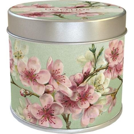 Duftkerze 230 Kirschblüte - Rosenduft
