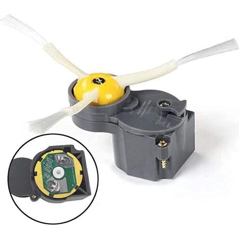 Accessoires de balayage pour les moteurs IROBOT ROOMBA, ROOMBA série 500, ROOMBA série 600, ROOMBA série 700, ROOMBA série 800, ROOMBA série 900 (1/4)