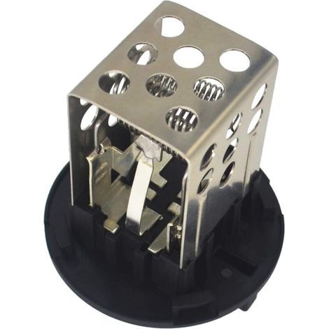 Résistance de Ventilateur Moteur Chauffage pour Citr0en C4 6445.XE 9017095 (1/4)