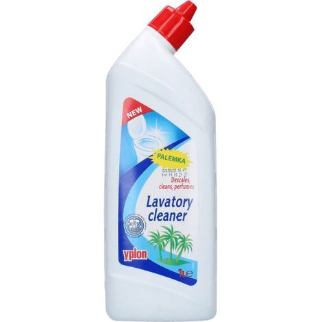 Gel desinfectante para inodoro Yplon Palmka 1l