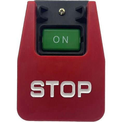 110V/220V Dualspannungs-Paddelschalter, 3 PS bei 230 Volt (1/5)