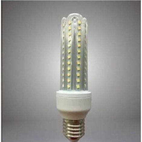 TrAdE Shop Traesio - Lampadina A Led E27 16 W Luce Calda 3000k Fredda 6500k Naturale 4000k U-16w - -Bianco Caldo -