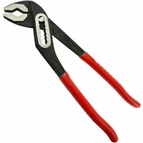 PINZA POLIGRIP 300 MM CHIAVE PAPPAGALLO GIRATUBI REGOLABILE PULSANTE 121