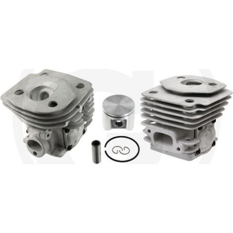 Cilindro diametro 47 mm pistone motosega compatibile HUSQVARNA 537 157304