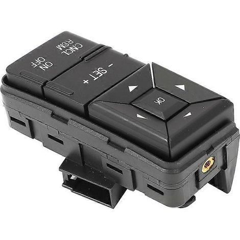 BL3Z9C888AA Interruptor de control de crucero del volante del lado izquierdo para Ford F-150 2011-2014 BL3Z-9C888-AA SW6836 (1/5)
