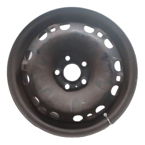 [PRODUIT D'OCCASION] Jante Tole VOLKSWAGEN Polo 2009- ♻️ Ref Oe. 6c0601027f03c - Garantie à vie (1/3)
