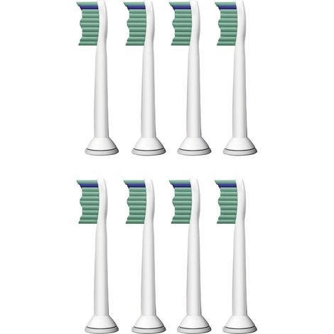 PHILIPS HX6018 SONICARE PRORESULTS PUNTE 8 pz (1/4)