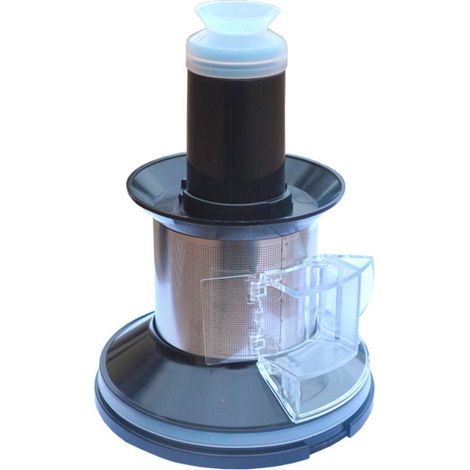 Proscenic – aspirateur à main sans fil P10, seau à poussière, élément filtrant, assemblage de filtre (1/4)