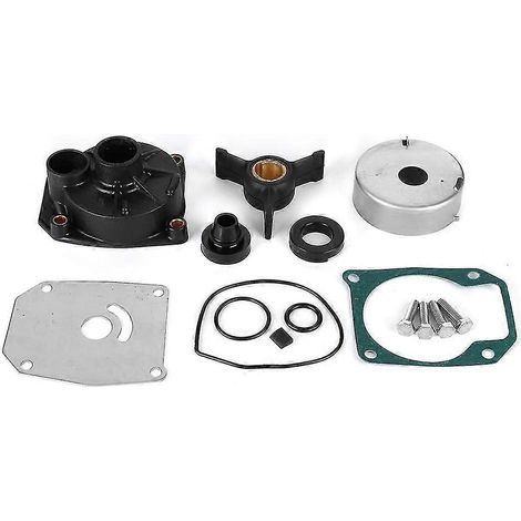 Kit de turbine de pompe à eau pour Evinrude Johnson 40-50 CV 2 cylindres 2 temps (438592) (1/5)