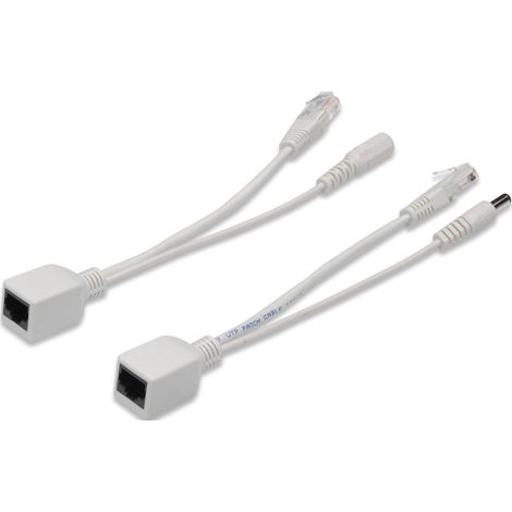Digitus DN-95001 adaptateur et injecteur PoE Fast Ethernet (1/4)