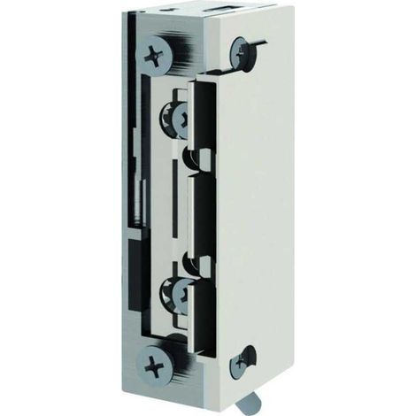 Gâche électrique 138 05 Profix 2 étanche sans têtière 12 V EFF EFF 138W.13 E91 (1/2)