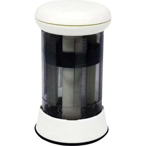 Râpe à Fromage Rotative en Acier Inoxydable Moulin à Râpe Fromage Disque de Coupe avec 2 Lame Tranchante \u200bInterchangeables Amovible pour le Nettoyage Râpe Fine et Copeaux pour Fromage (1/5)