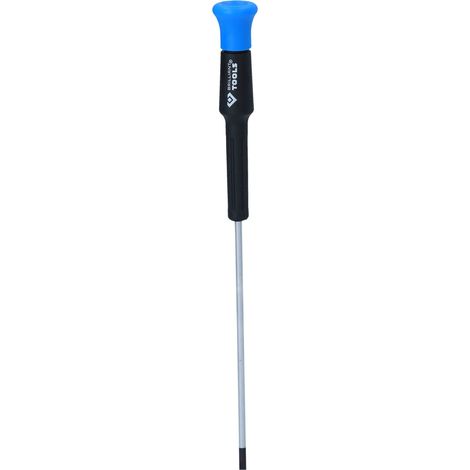 BRILLIANT TOOLS Destornillador plano 3,0 x 100 mm - BT031048 (1/4)