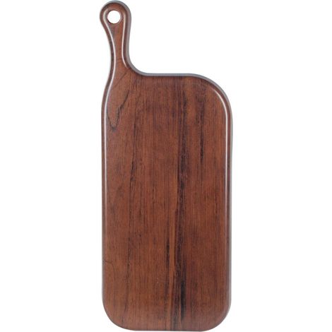 Signes Grimalt Tavolo da cucina  Caspette da tavolo da taglio in bambù e vassoi marroni 16x40x2cm 19577