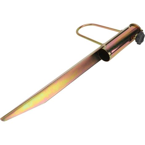 Ancre de Sable pour Parasol Extérieur, en Fer, Légère et Réutilisable, Installation Facile, pour Camping et Plage, Empêche Le Vent de L’emporter (1/5)