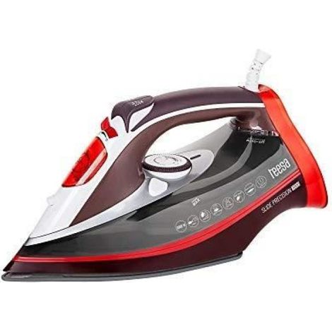 Fer À Repasser À Vapeur - 3000 W - 120 G/Min - Semelle Céramique - Usage Quotidien - 1 Pièce