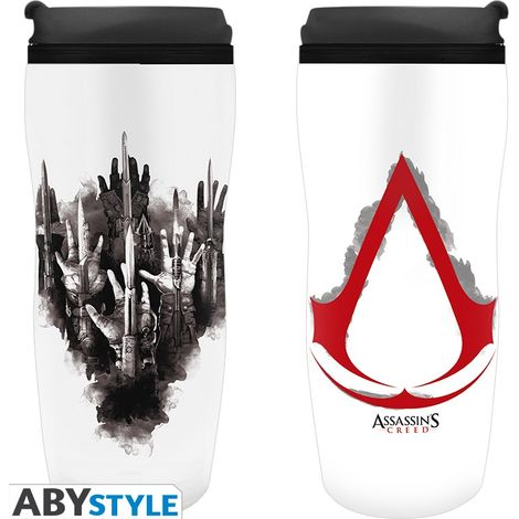 ASSASSINS CREED - Crest Travel Mug