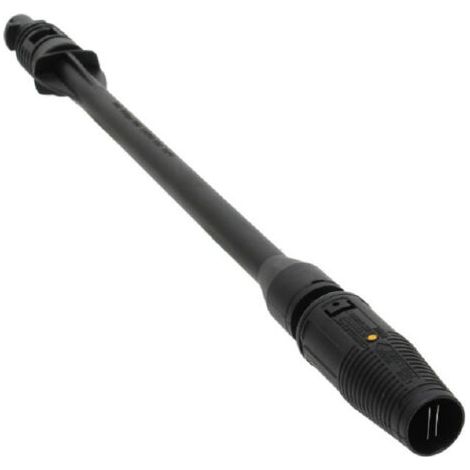 Lancia rotante per idropulitrici Kärcher K2, K3, K4, K5, K6 e K7, pistola ad alta pressione con ugello regolabile, accessorio lancia Turbojet per la serie Kärcher K2K7.