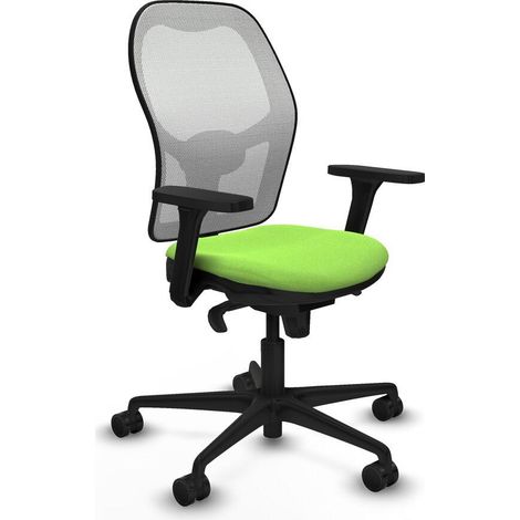 Piqueras-y-crespo Jorquera silla de oficina pistacho ergonómica