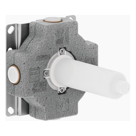 Dornbracht UP-Grundkörper, 3-Wege-Umstellung, 3520397090 (1/2)