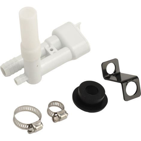 Kit anti-siphon pour toilettes camping-car 385230325, remplace Dometic 300 321 320 310 500 100 200 500H 700 800 900 1000 2000 3000 4000, pièce vanne de rinçage, protection contre refoulement, installa (1/5)