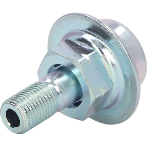 Amortisseur de pulsations de pression de carburant, amortisseur de carburant en alliage d'aluminium 23270-62010, convient aux modèles Highlander 2001-2003. (1/5)