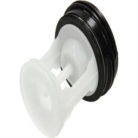 Bouchon de pompe de vidange (60444-36896) (481248058385) Lave-linge, BAUKNECHT, IGNIS, LADEN, BAUCKNECHT, MAYTAG, POLA