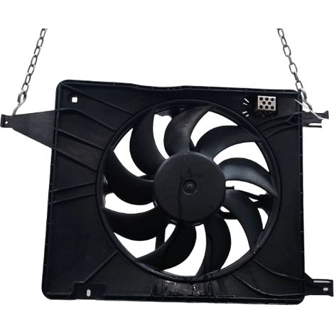 Moteur Ventilateur Radiateur NISSAN Qhasqai 2007- [PRODUIT D'OCCASION]♻️21481jd21b