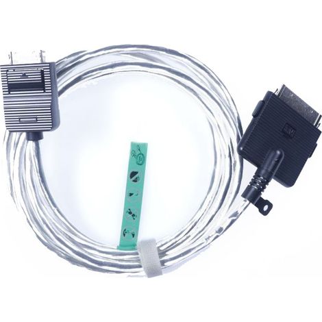 CABLE ONECONNECT POUR TV AUDIO TELEPHONIE SAMSUNG - BN39-02903A (1/2)